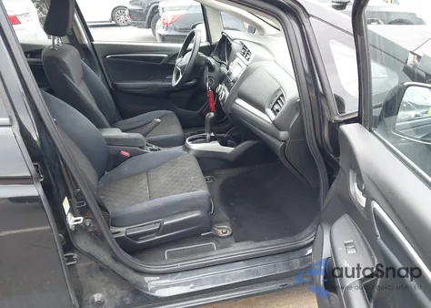 2016 Honda Fit Lx z USA, uszkodzony, nr VIN JHMGK5H53GX006221